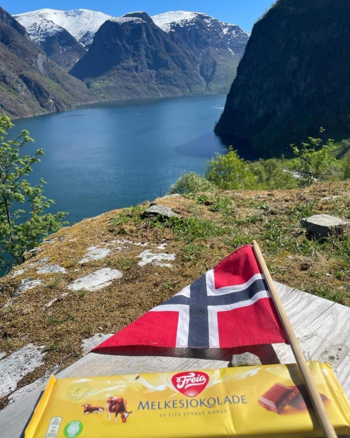 Undredal Fjord Apartments Exterior photo