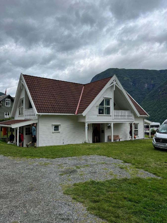 Undredal Fjord Apartments Exterior photo