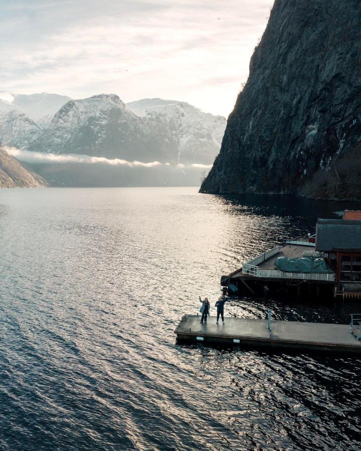 Undredal Fjord Apartments Exterior photo