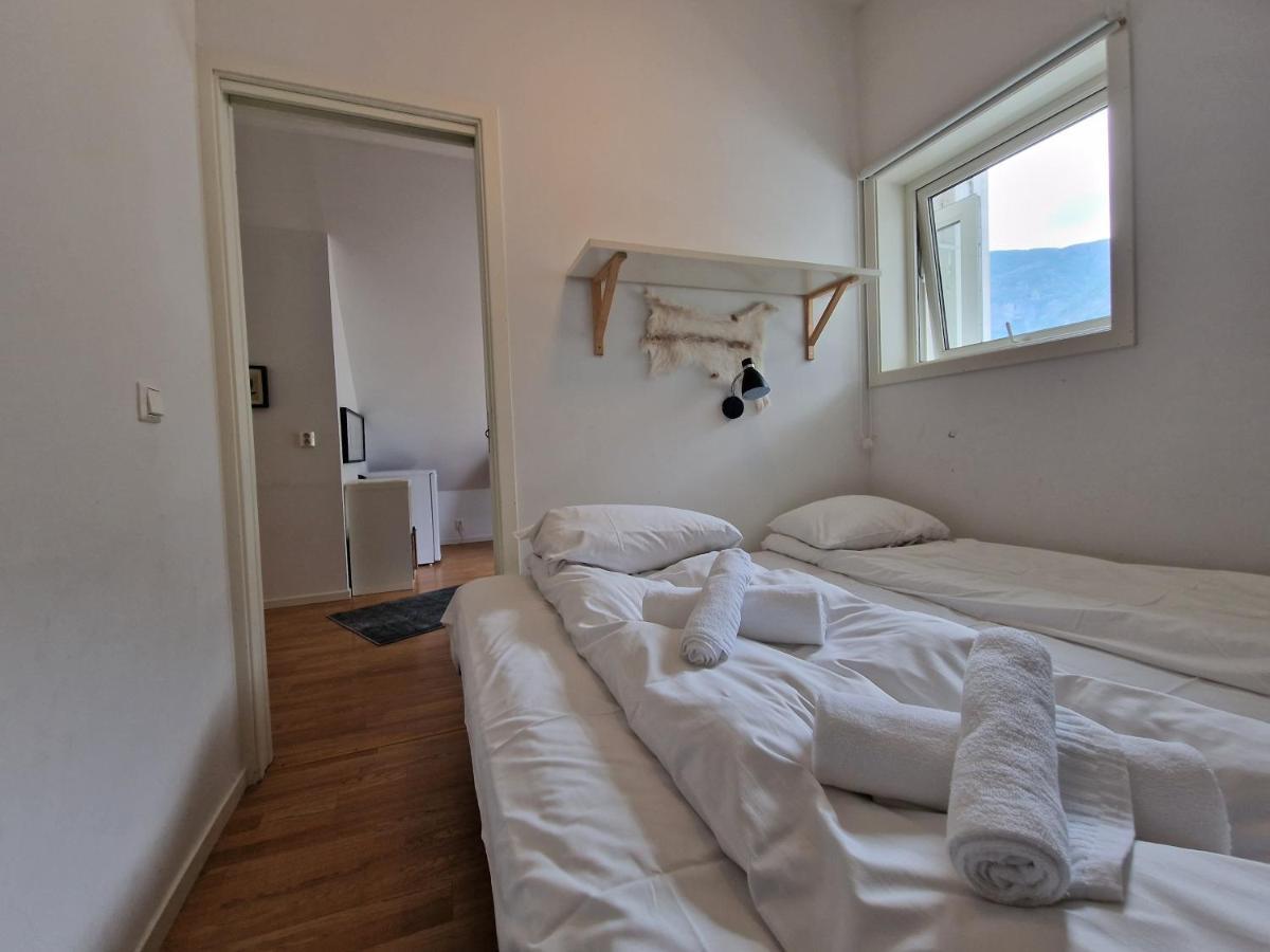 Undredal Fjord Apartments Exterior photo